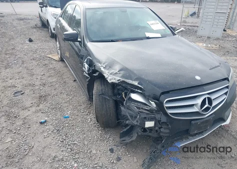 2014 Mercedes-Benz E 350 4Matic from USA, damaged, VIN WDDHF8JB5EA797160